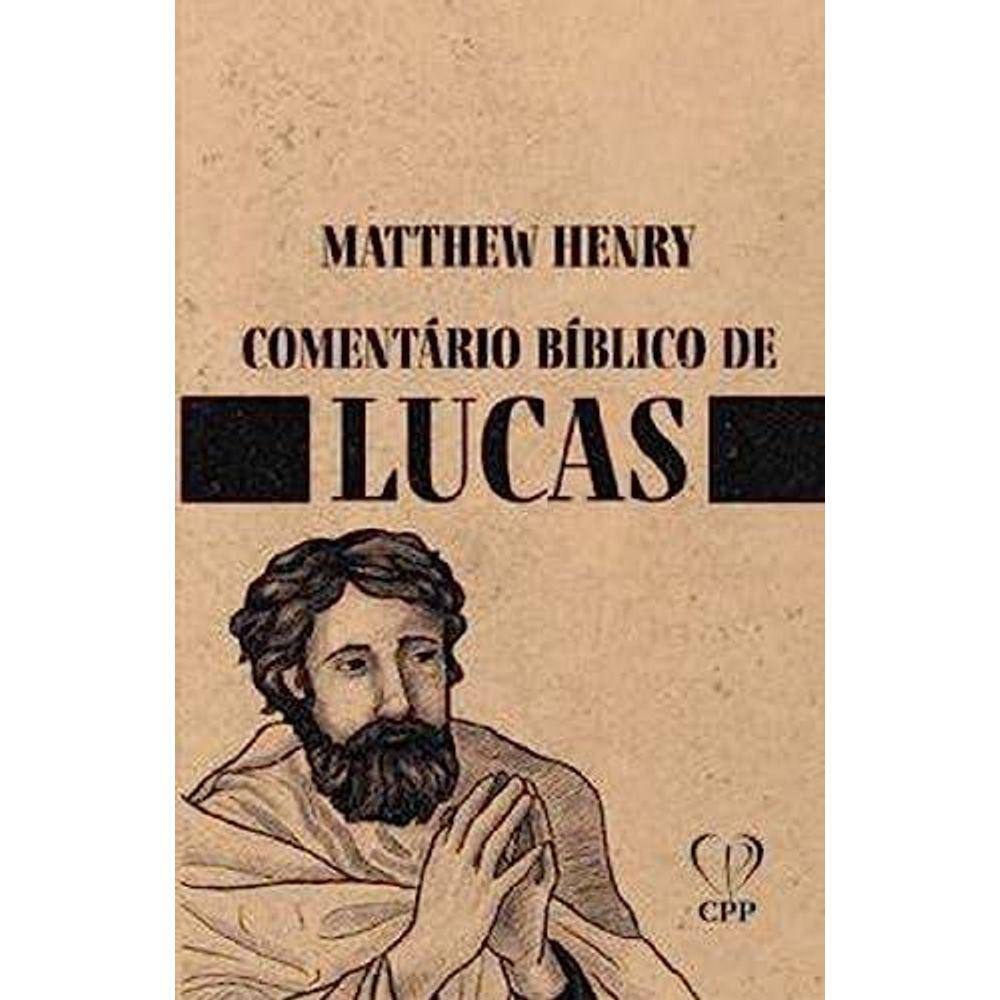 Comentário Bíblico De Lucas