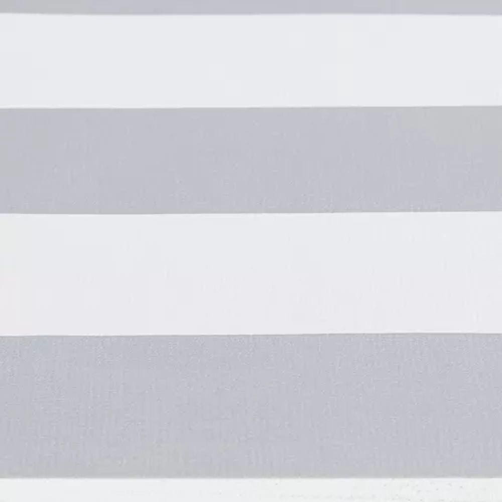 Papel De Parede Vinílico Composê Cinza E Bege - 53 Cm X 10 M