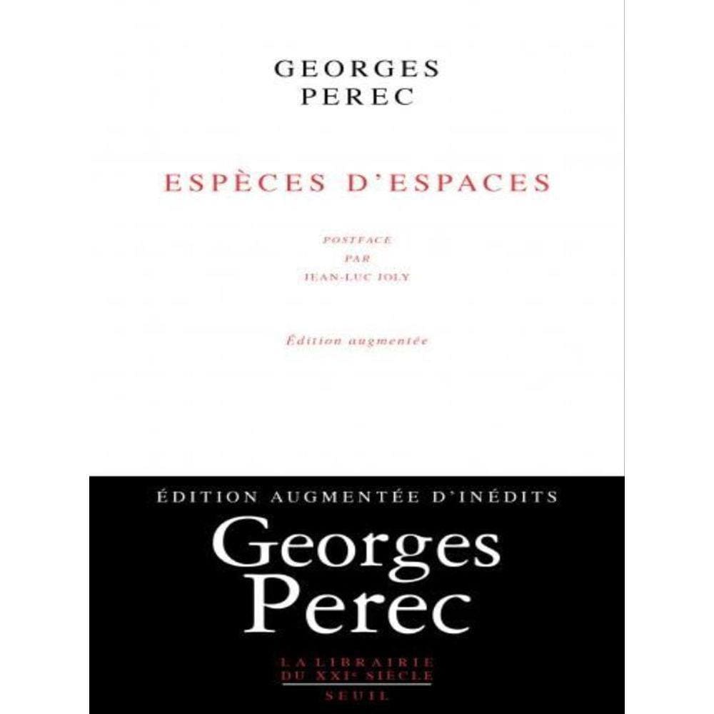 Espèces D` Espaces