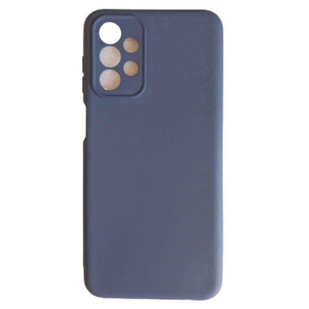 Capa Capinha Case Aveludada Silicone Para Galaxy A23 6.6\"