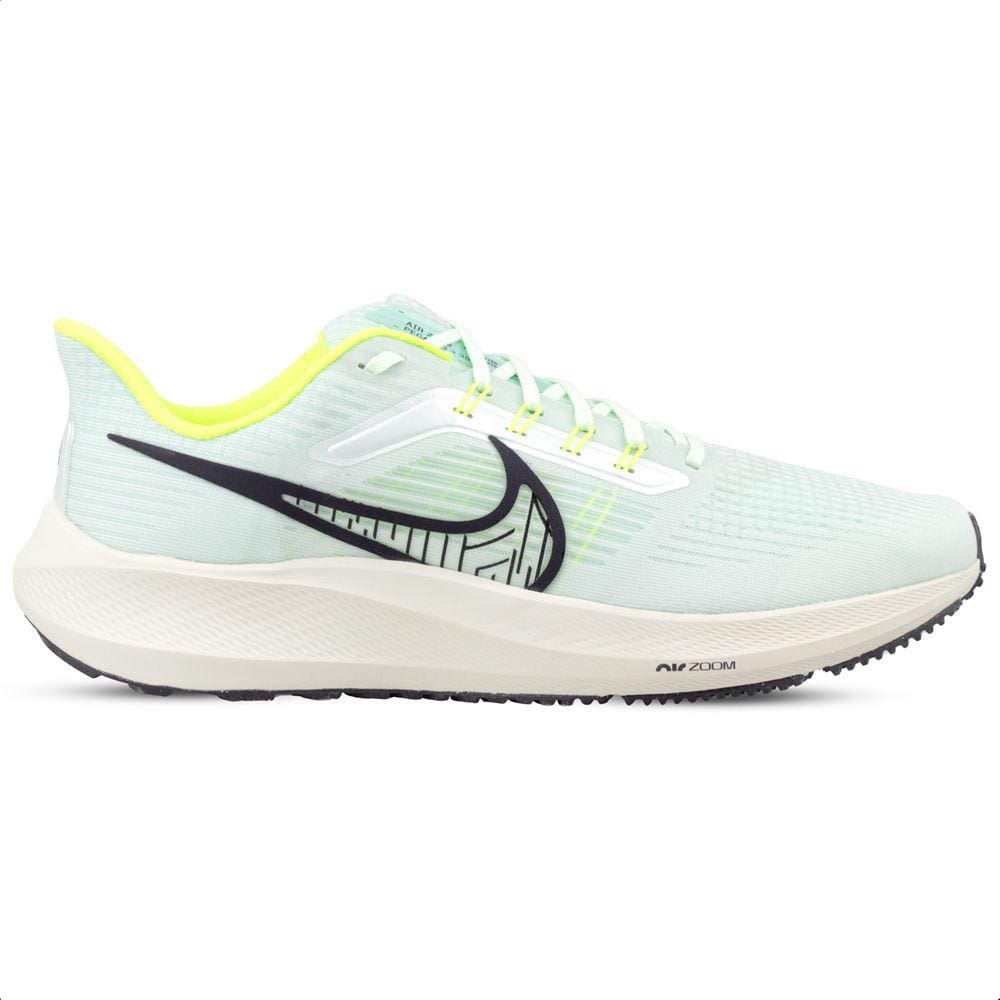 nike zoom pegasus verde