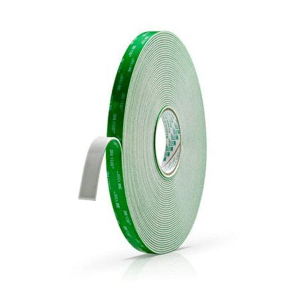 Fita Vhb Dupla Face De Espuma Ig 110Wf 19Mm X 20M 3M