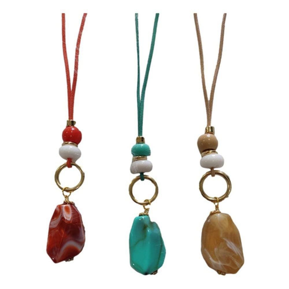 Kit Com 3 Colar Feminino Maxi Novidade