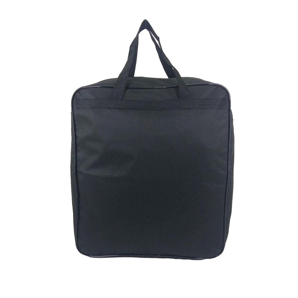 Bolsa Sacolao Transporte Compra 60 X 50 X 30 Com Zíper