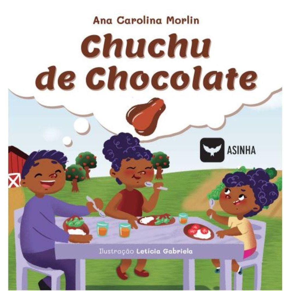 Chuchu de chocolate