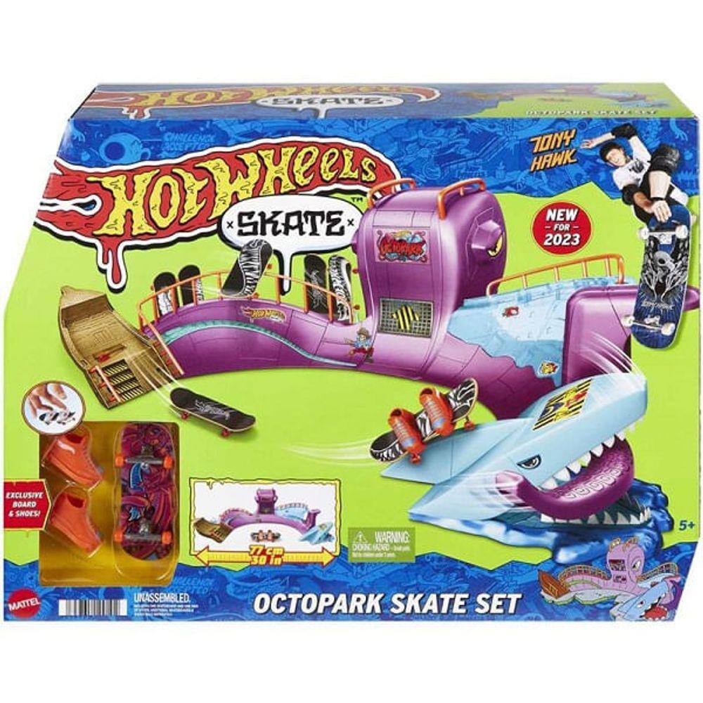 Pista Hot Wheels - Ponte de Cobra - Mattel - PBKIDS Mobile