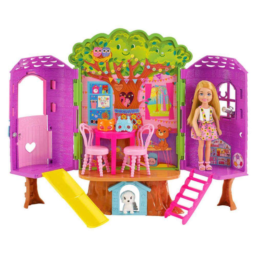 Casa Dos Sonhos Da Barbie Barato