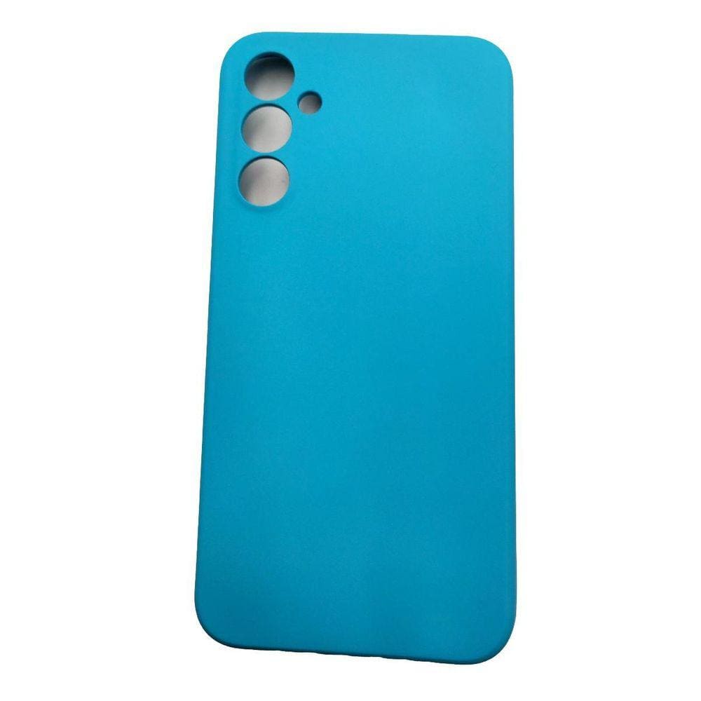 Capa Capinha Compatível Com Samsung Galaxy A34 5G Tela 6.6 Silicone Aveludada Premium