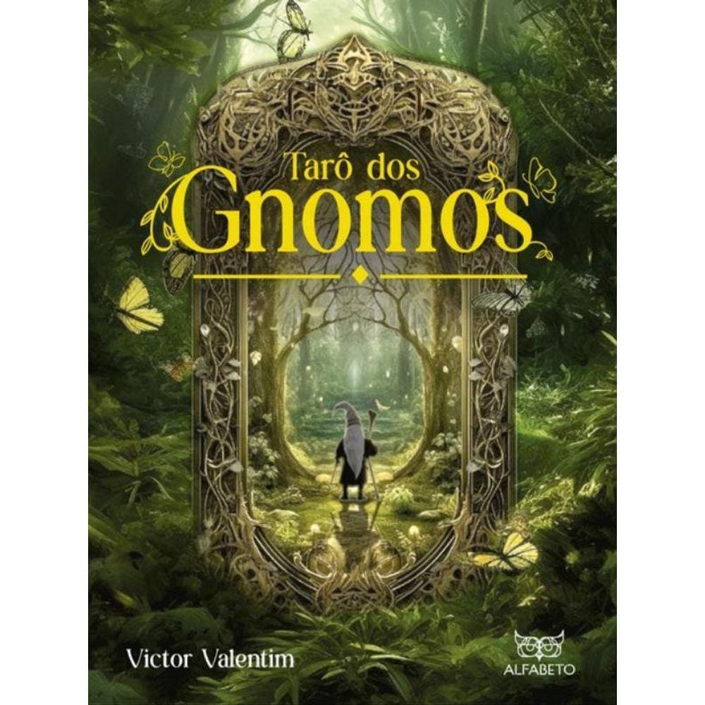 Tarô Dos Gnomos