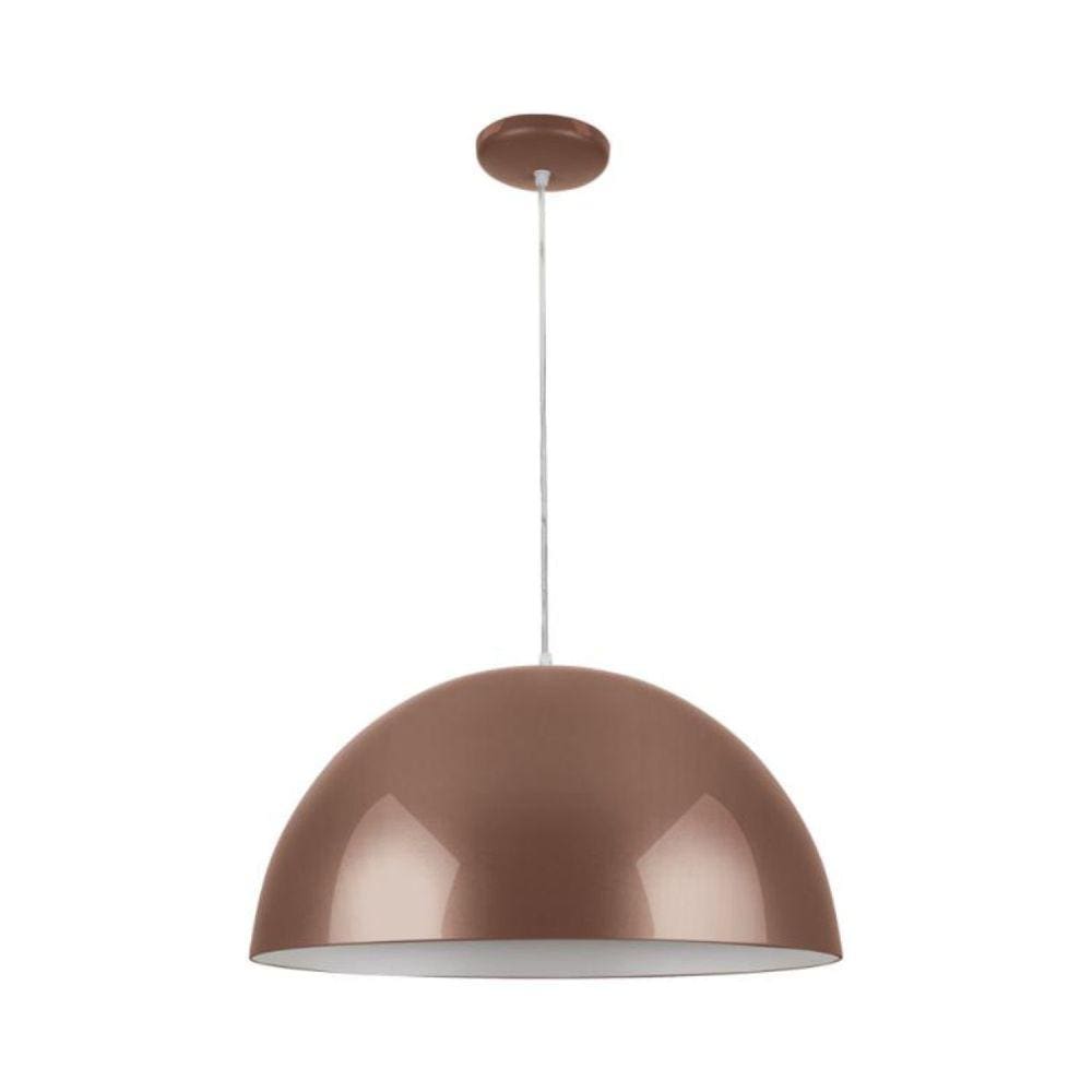 Pendente Aquarela Half Moon HM040ACTCPD Bronzearte