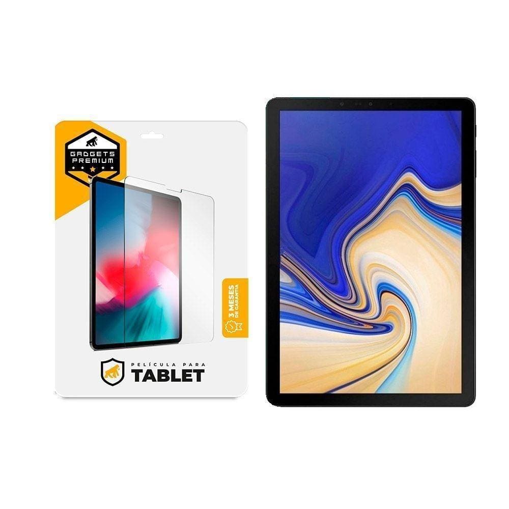 Película De Nano Vidro Para Samsung Galaxy Tab S4 T835 - Gshield