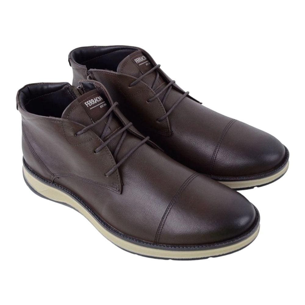 Bota Casual Ferracini Fluence Masculino 5542-559