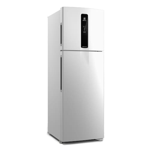 imagem-Geladeira Electrolux Frost Free Duplex Efficient com AutoSense Branca 390L (IF43) - 220V