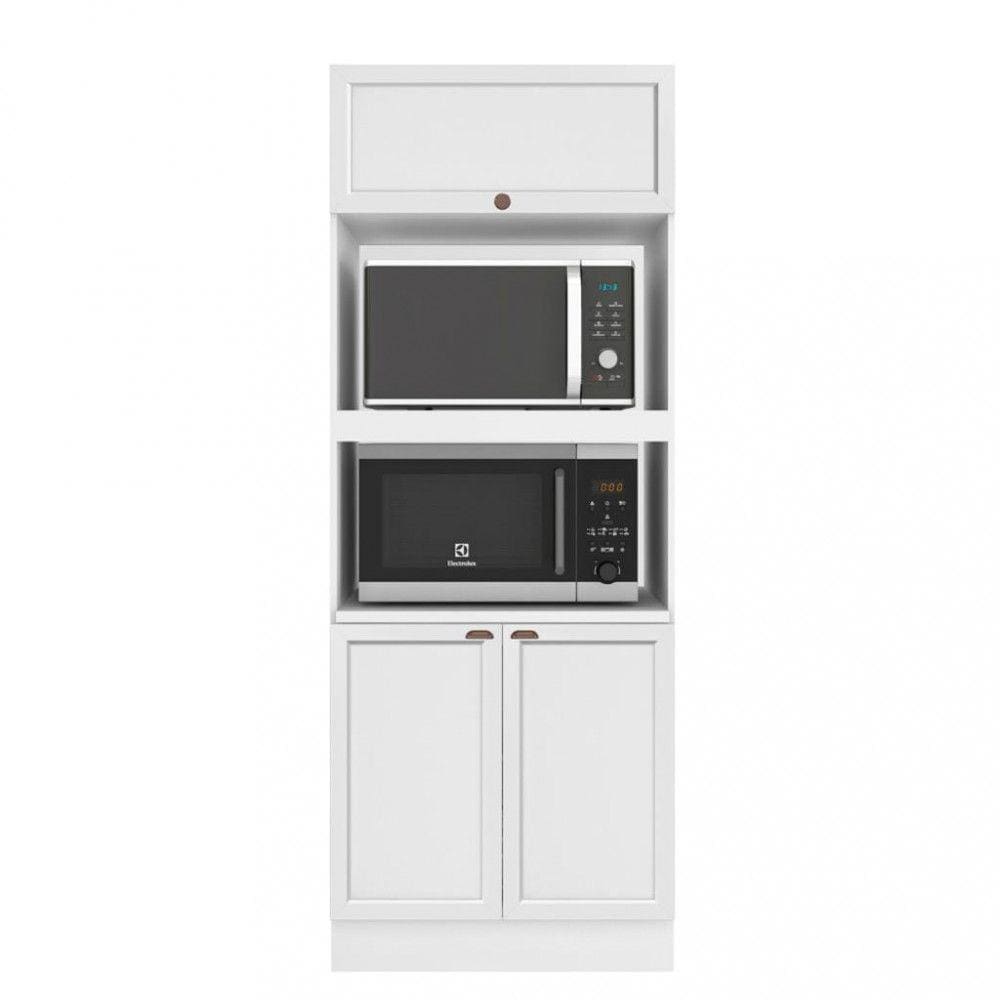 Paneleiro Torre Quente 3 Portas Unna Poliman