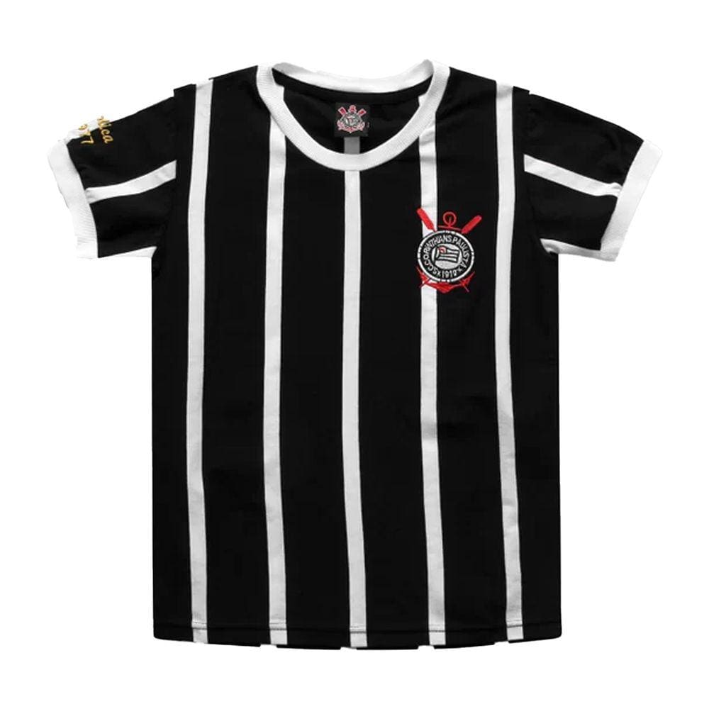 Camiseta do Corinthians Mandrake - Roupas - Jardim Penha, São