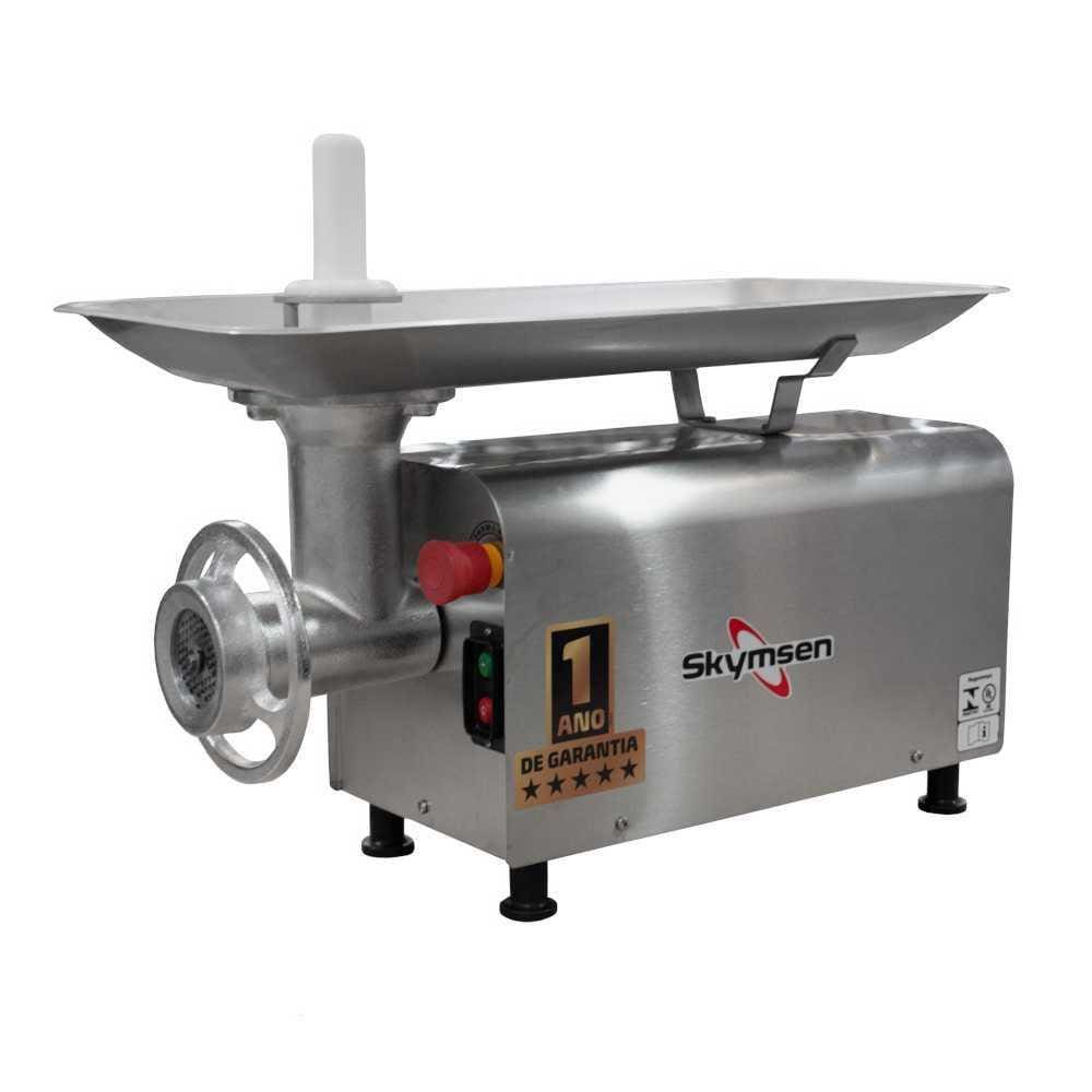 Picador de Carne Boca 10 Inox 0,5 CV PS-10 220V - Skymsen