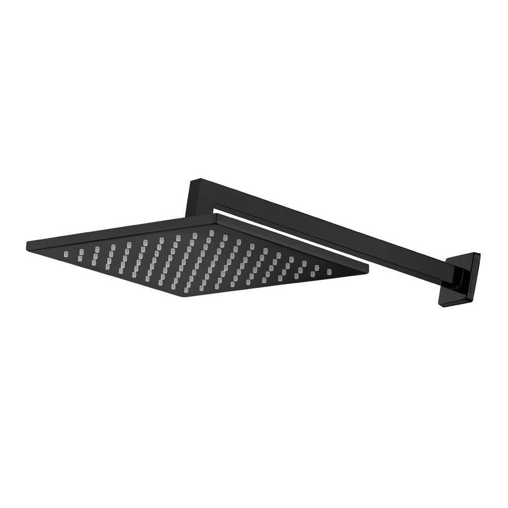 Ducha Chuveiro A Gás Lorenquadra 7034 B16 Lorenzetti - Preto