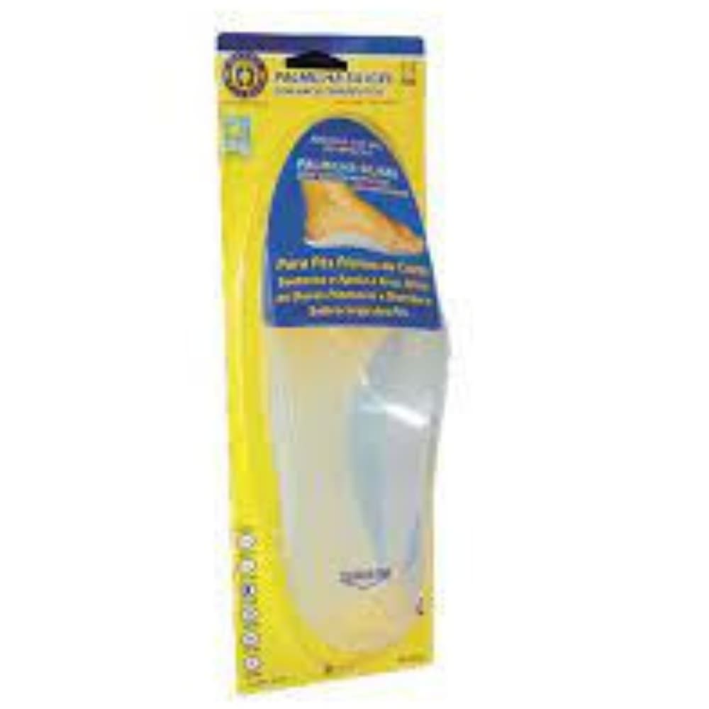 8000A - Palmilha Siligel com Arco Terapêutico