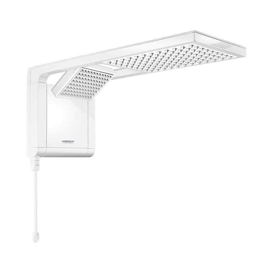 Chuveiro Lorenzetti Acqua Duo Branco 7800W