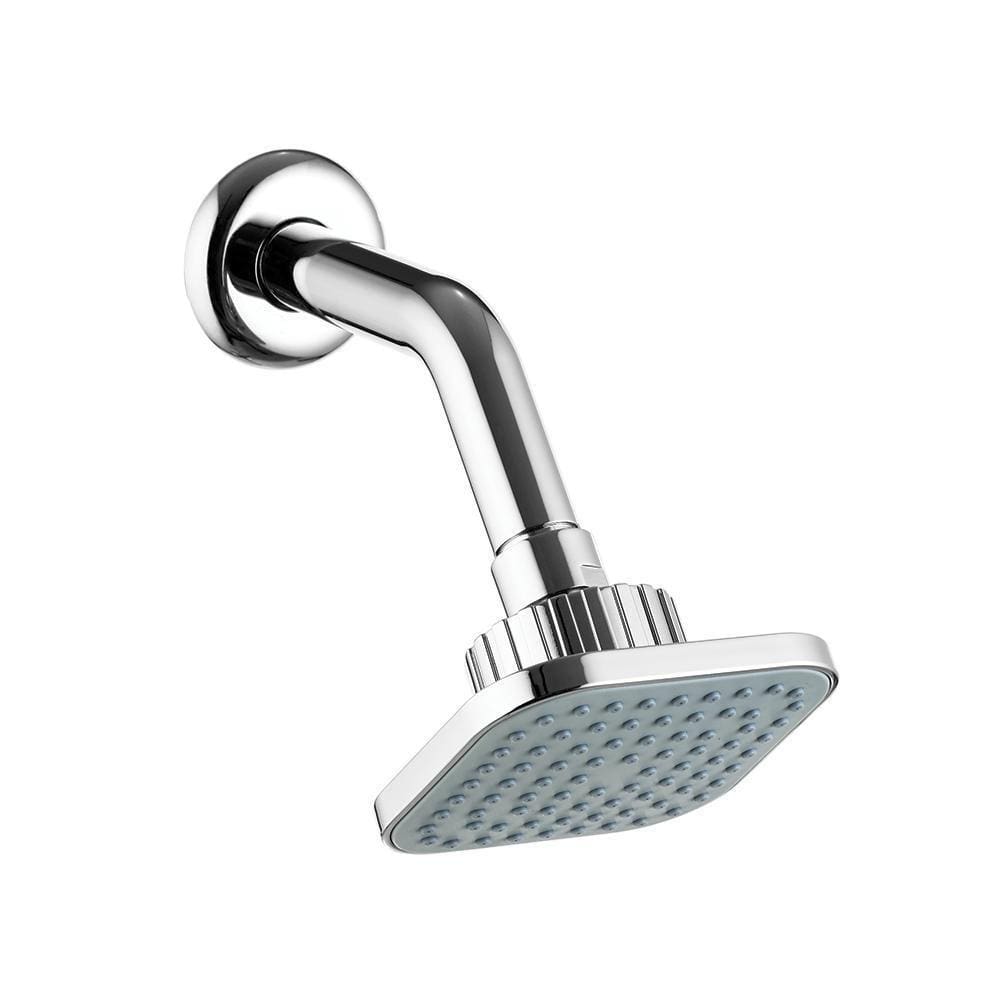 Ducha Para Aquecedor A Gás Flatt Quadrada 7004 F16 - Lorenzetti