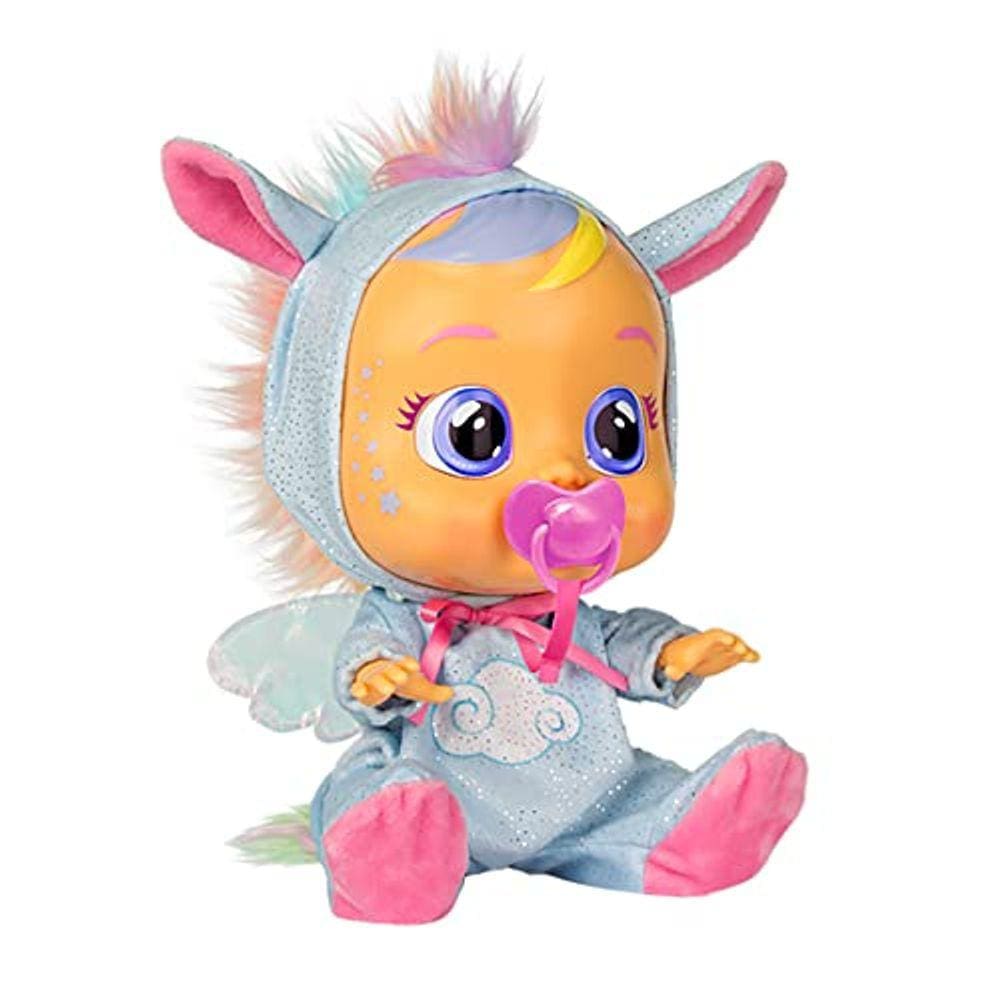 Boneca CryBabies Jenna Multikids – BR1401, Multilaser, Multicor