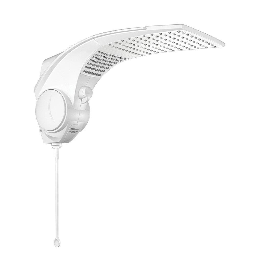 Chuveiro Lorenzetti Dou Shower Quadrada Eletrônico 7500W