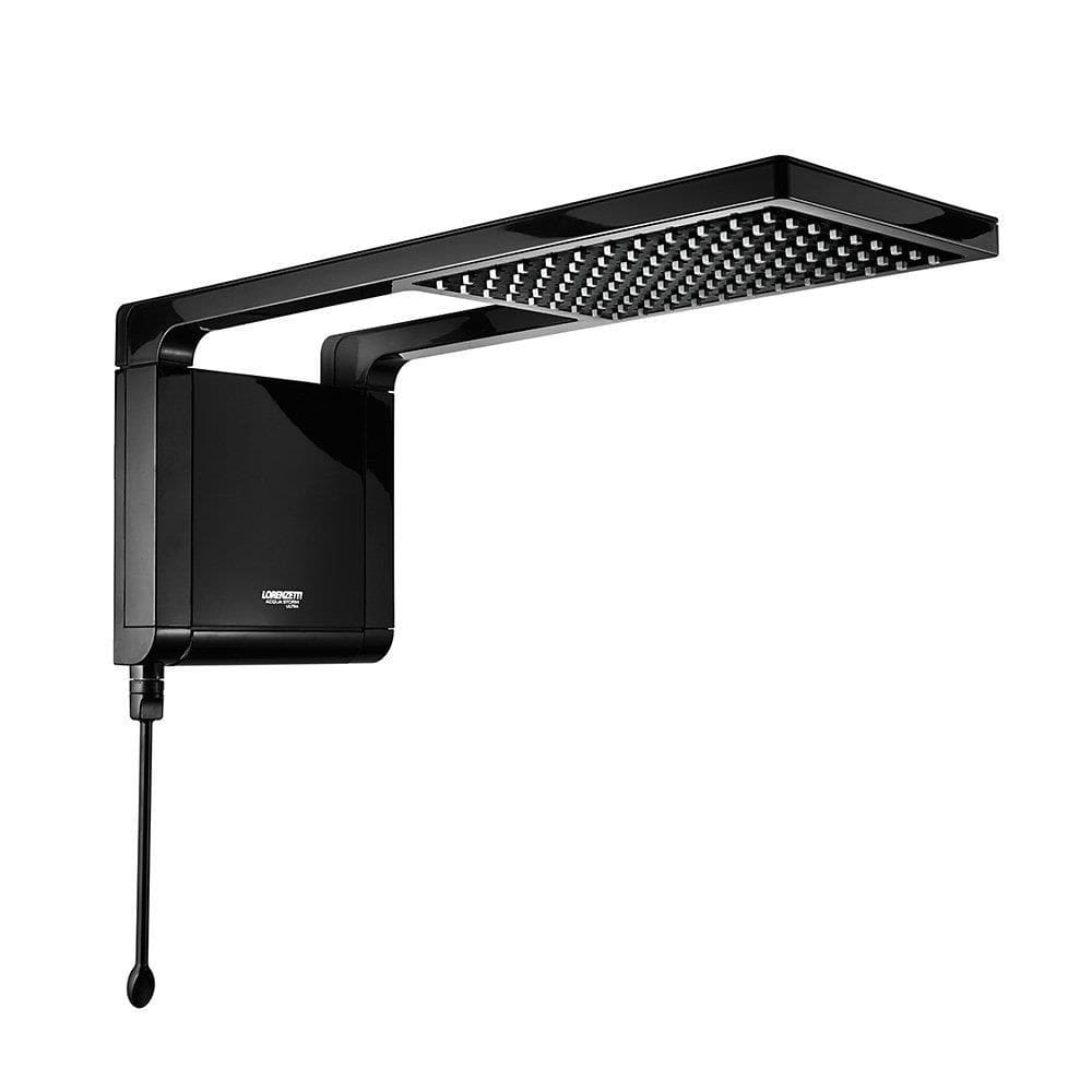 Chuveiro Lorenzetti Acqua Strom Preto 5500W