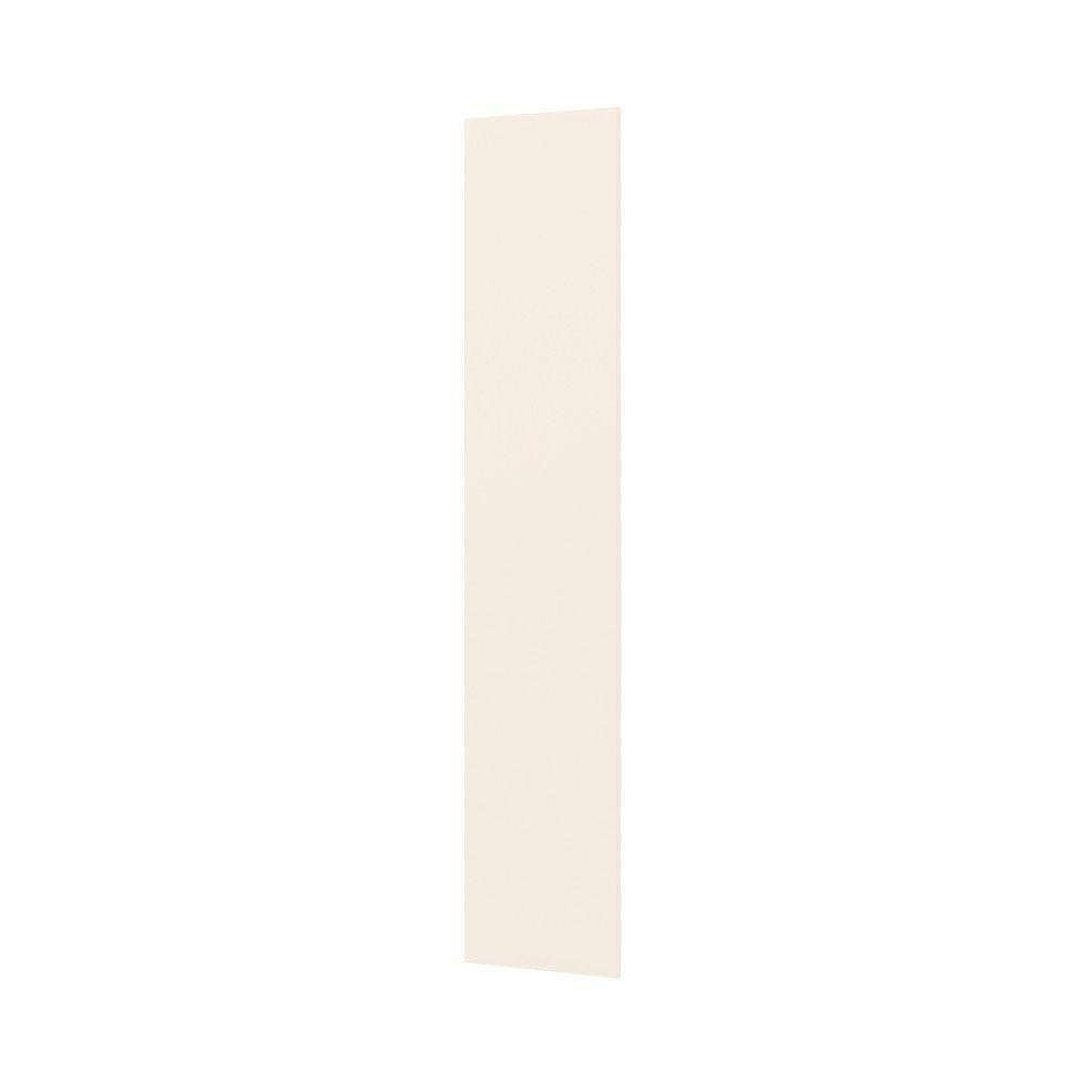 Lateral De Fechamento De Cozinha 49 Cm Connect Henn Off White