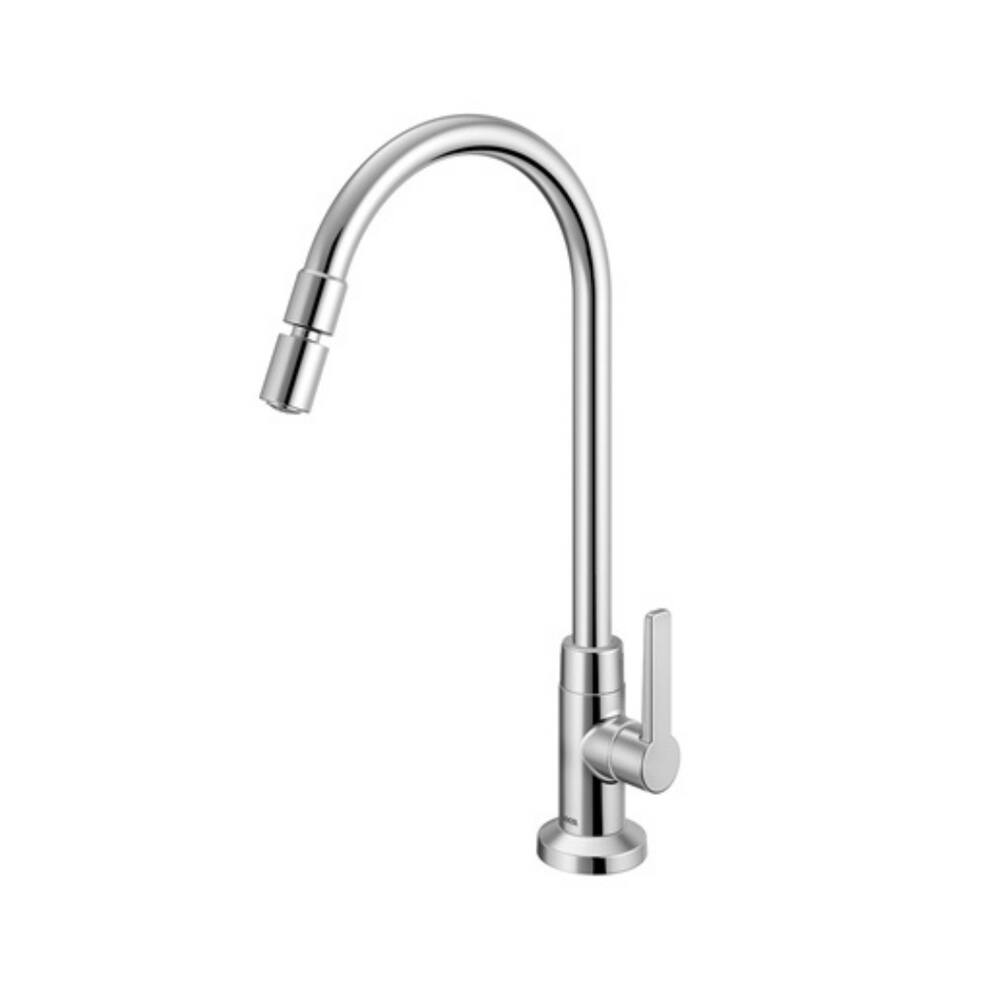Torneira Cozinha de Mesa Bica Alta Gali 00801306 Docol