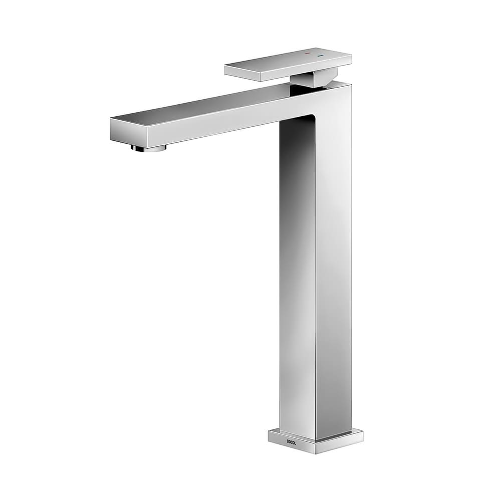 Misturador Monocomando Lavatório Bica Alta New Edge Docol