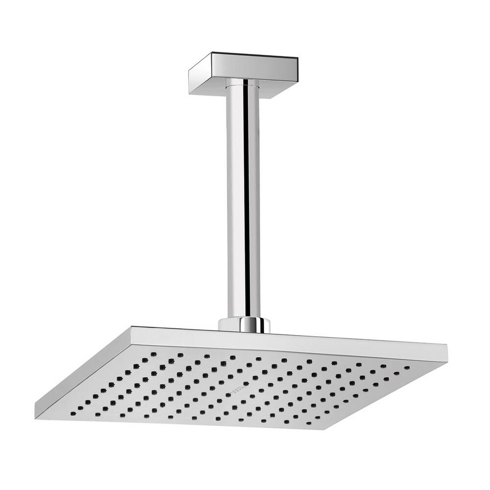 Chuveiro de Teto Square Cromado 00528506 Docol