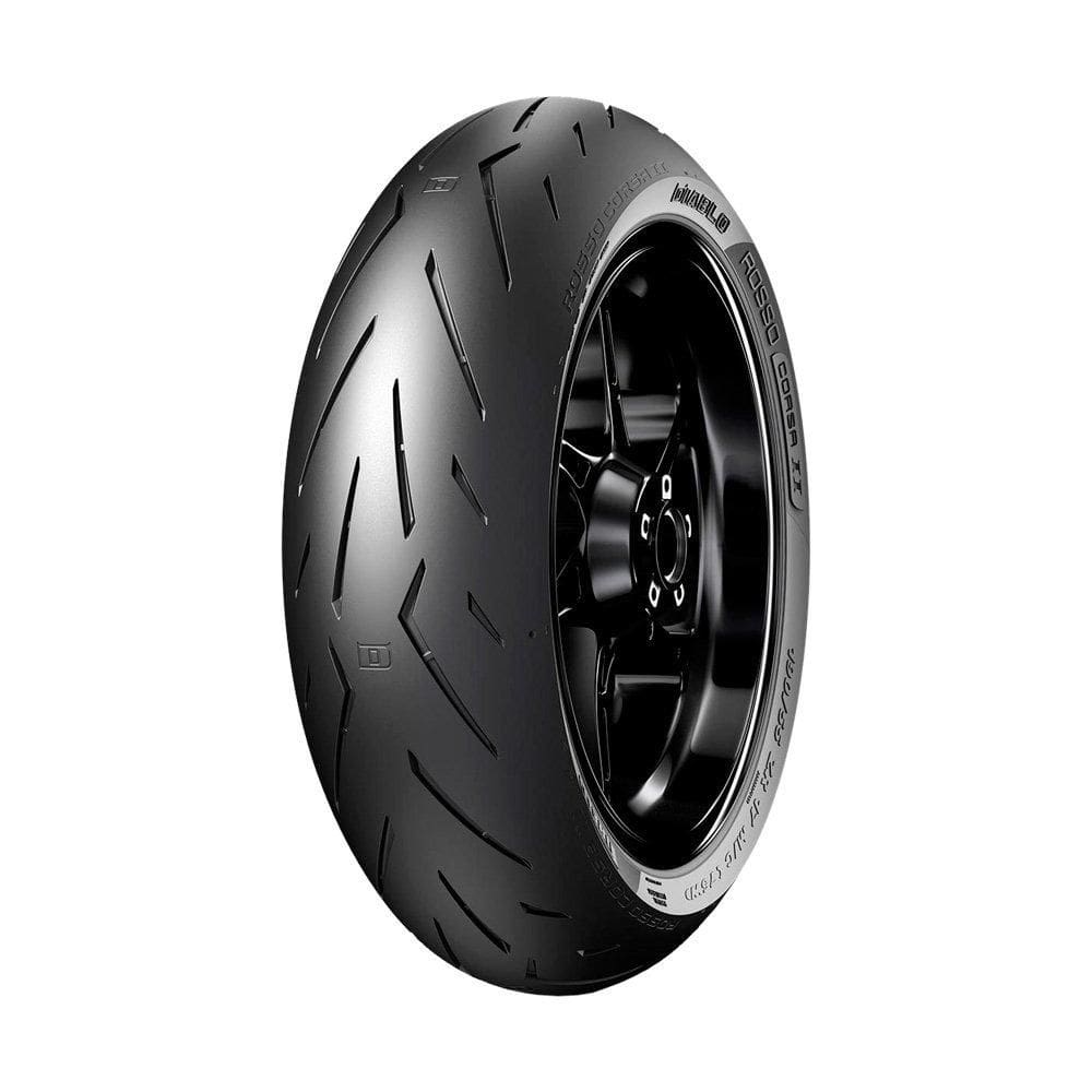 Pneu Moto Pirelli 190/50R17 Diablo Rosso Corsa II 73W TL (T)