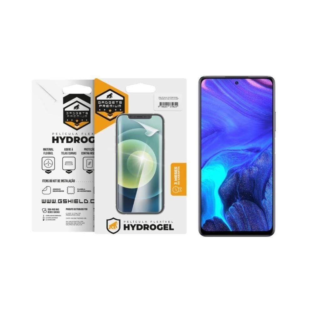Película Para Infinix Note 10 Pro - Hydrogel Hd - Gshield
