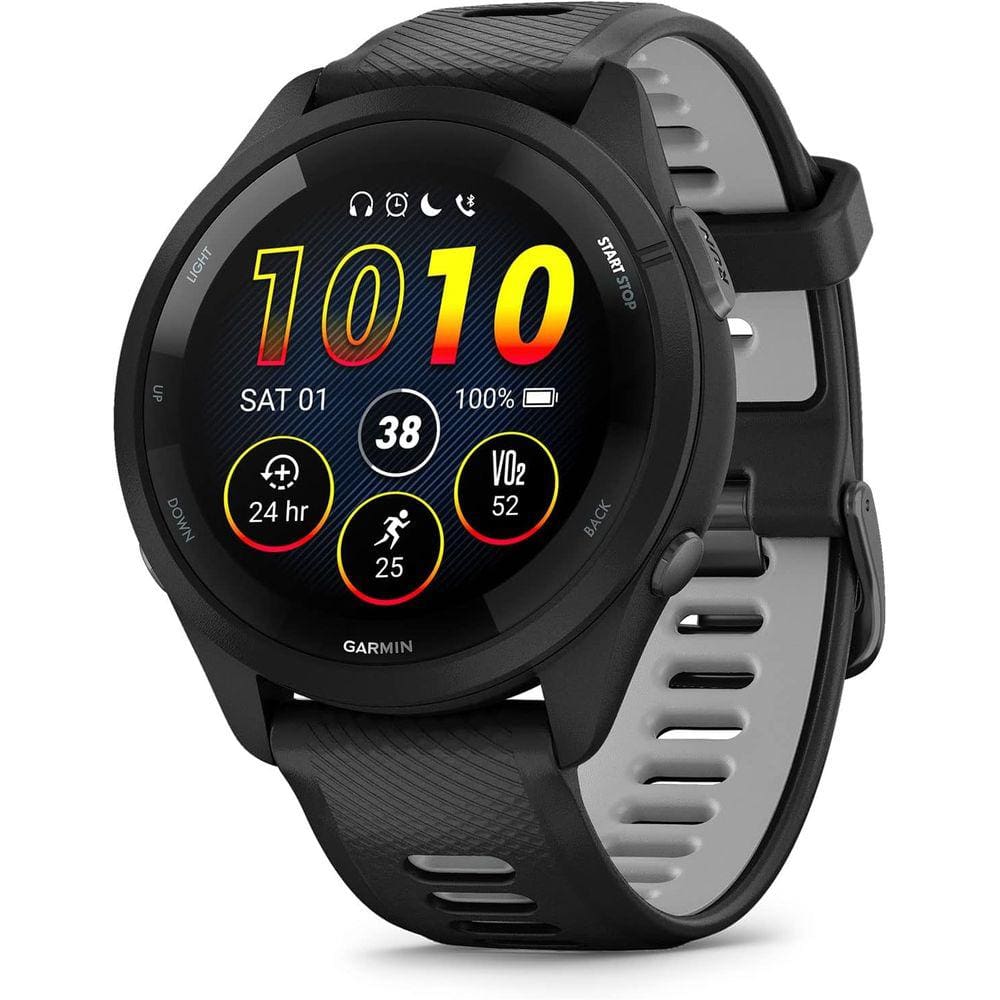 Relogio Garmin Forerunner 265 Music Amoled