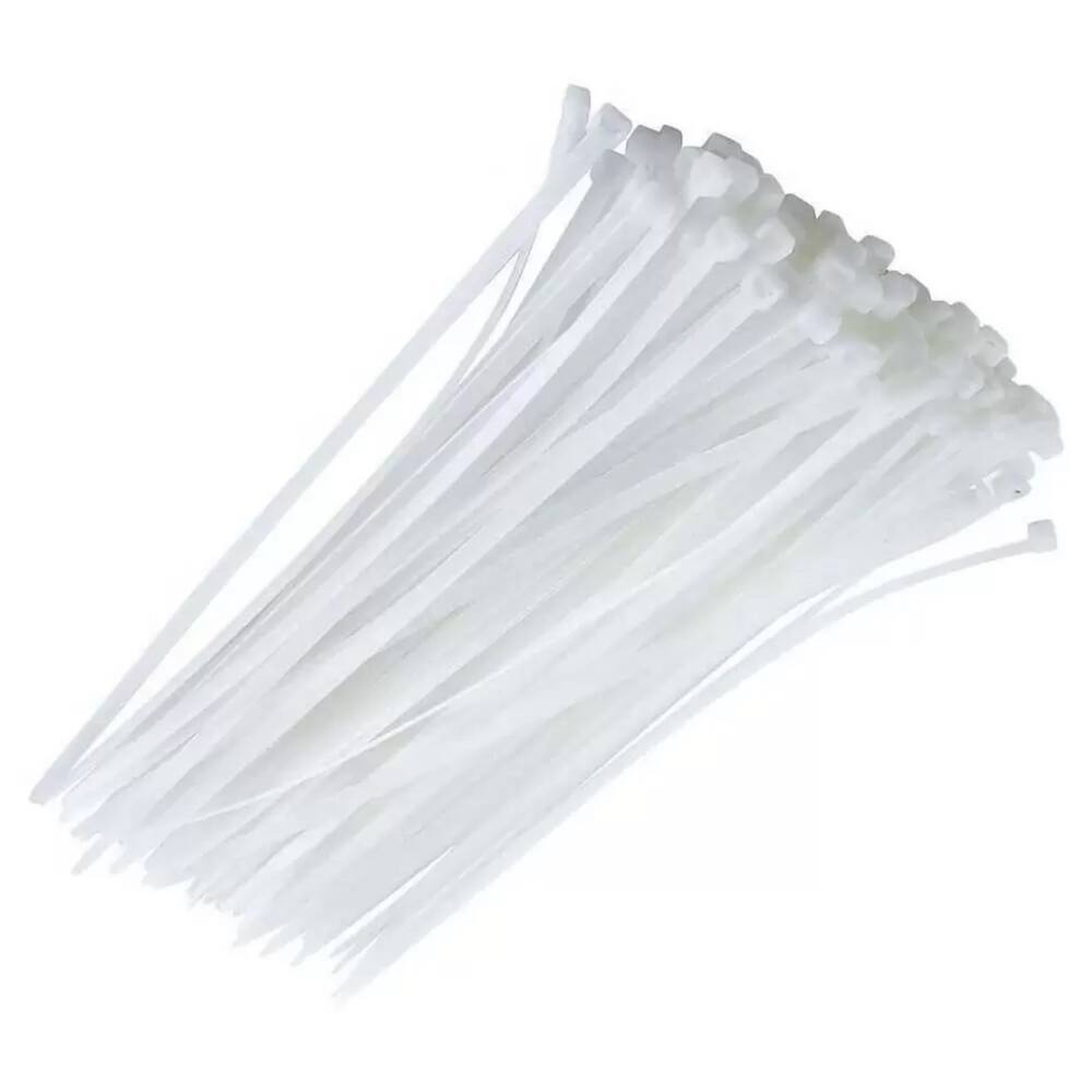 Abraçadeira de Nylon 3,5x280mm - 100 Unidades