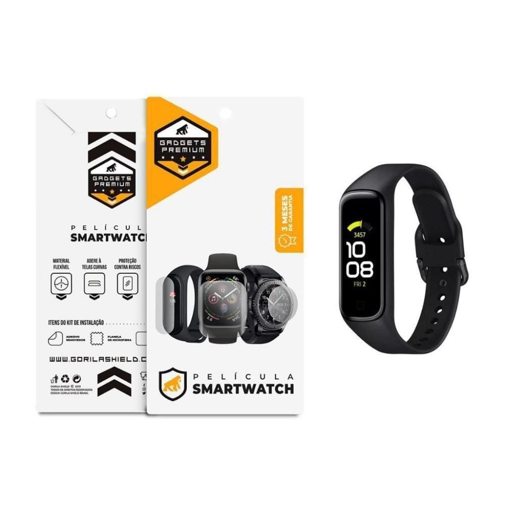 Película Hydrogel Para Samsung Galaxy Fit 2 - Gshield