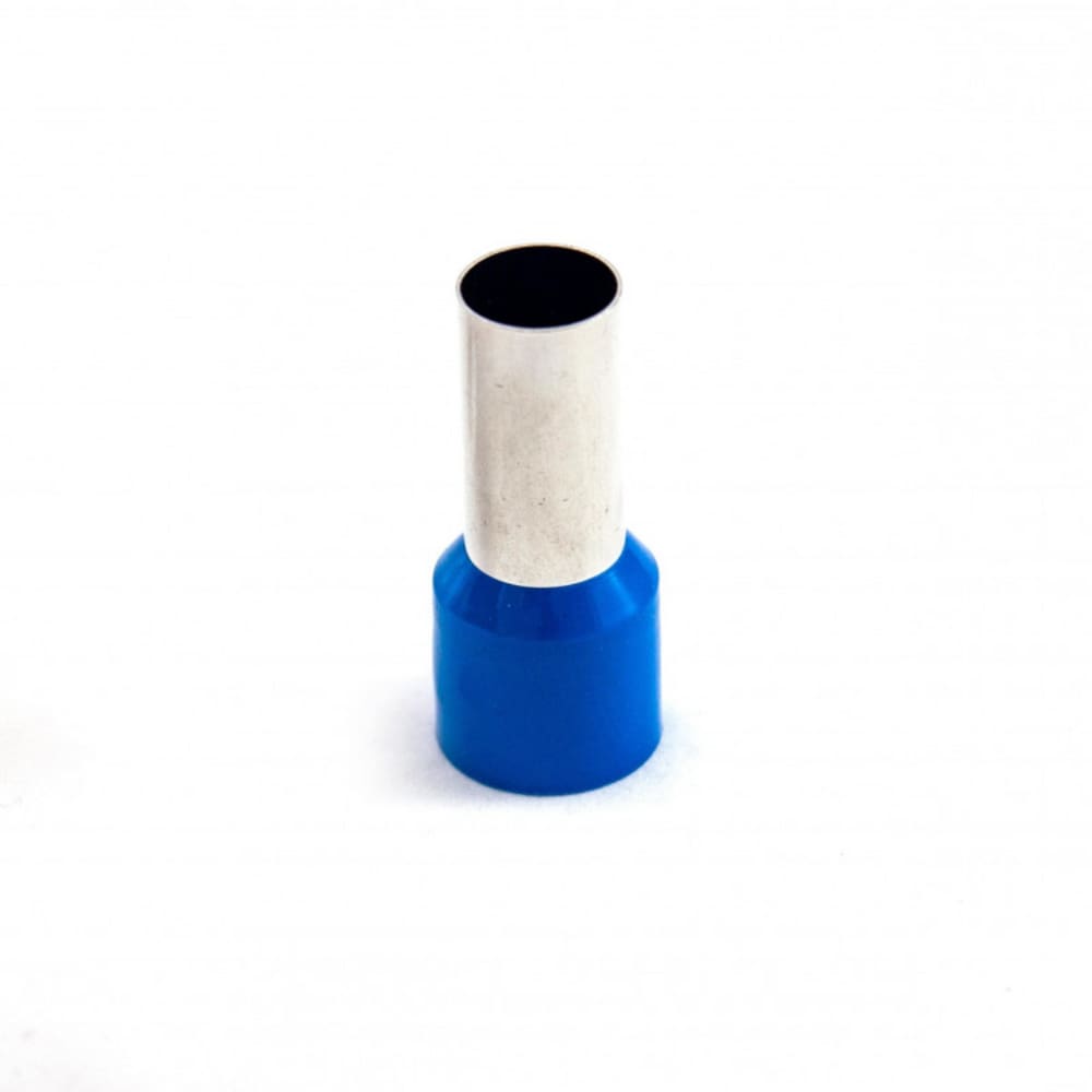 Terminal Pré-Isolado Pino Tubular