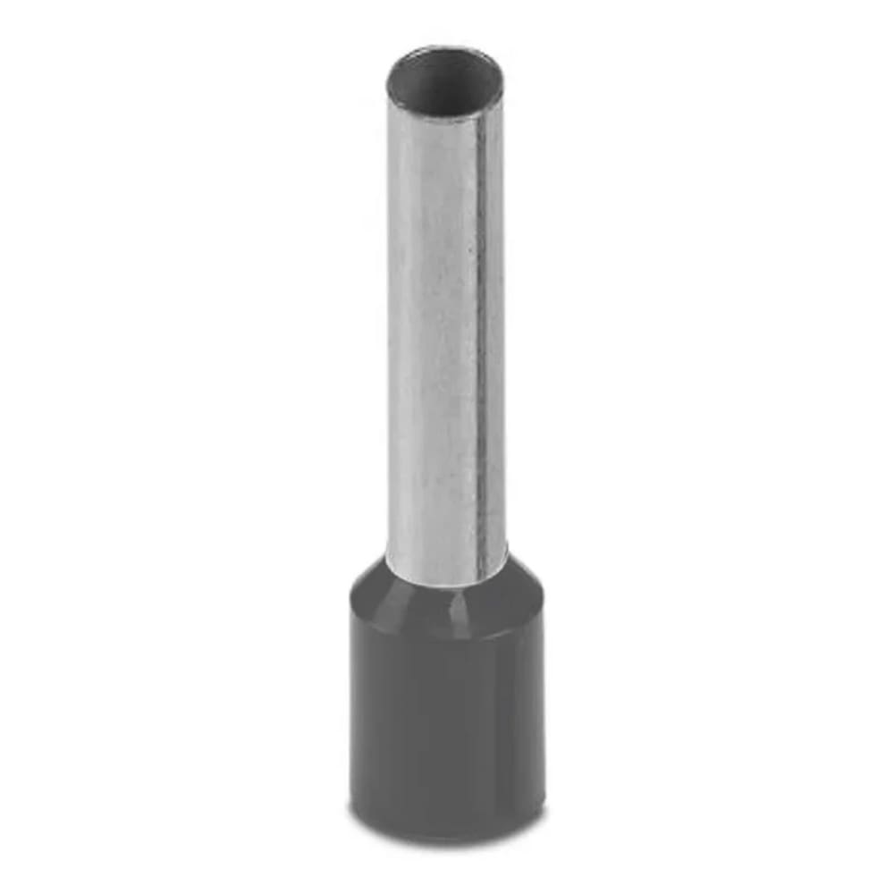 Terminal Pré-Isolado Pino Tubular