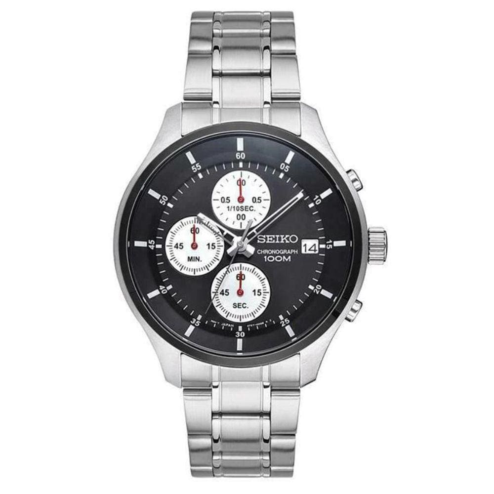 Relógio Seiko Neo Sports Preto Sks545