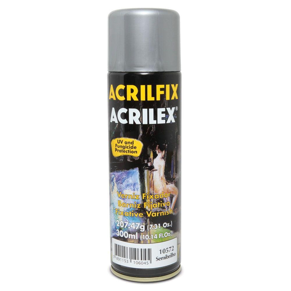 Verniz Acrilfix 300ml Semibrilho