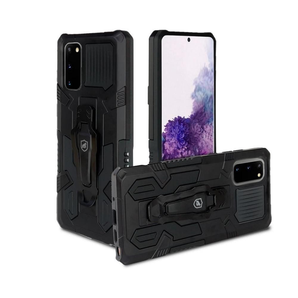 Capa Case Capinha Clip Para Samsung Galaxy S20 - Gshield