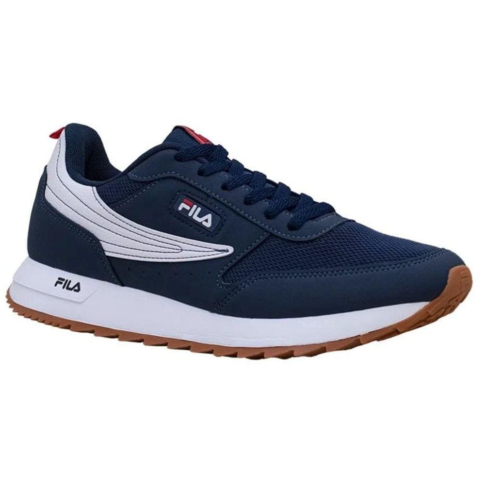 Tênis masculino retro flag Fila