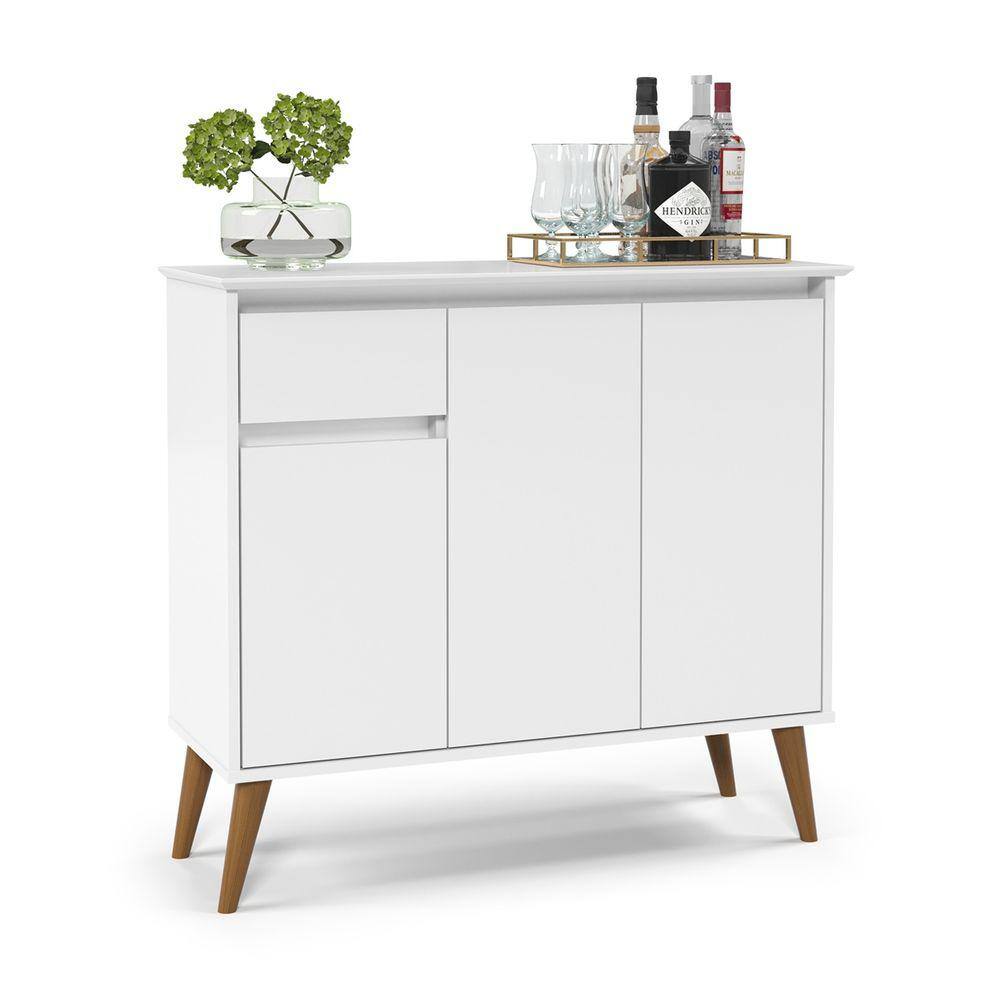 Aparador Veneza Branco – EJ Móveis