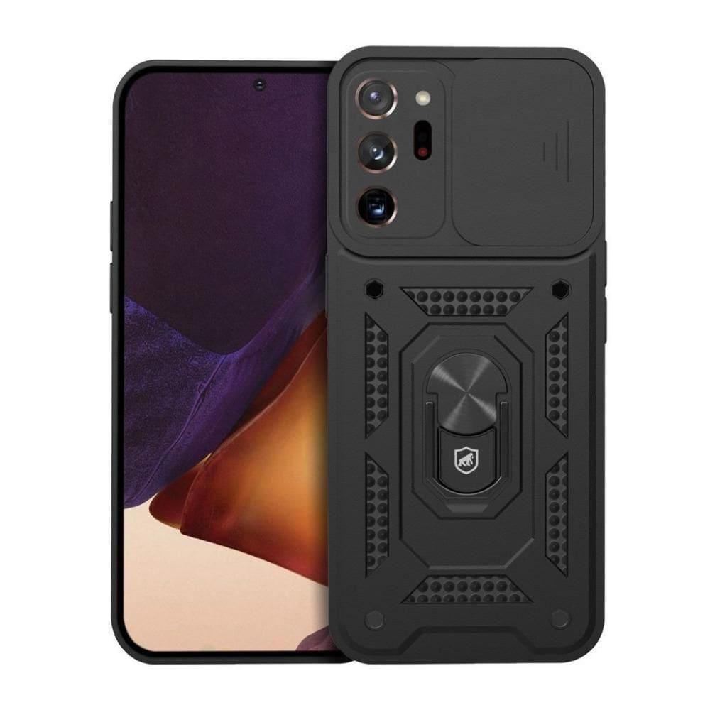 Capa Case Capinha Dinamic Cam Protection Para Samsung Galaxy Note 20 Ultra - Gshield