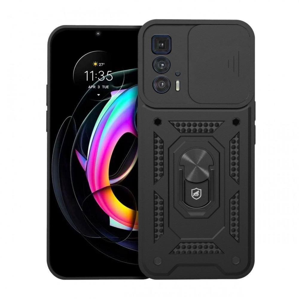 Capa Case Capinha Dinamic Cam Protection Para Motorola Moto Edge 20 Pro - Gshield