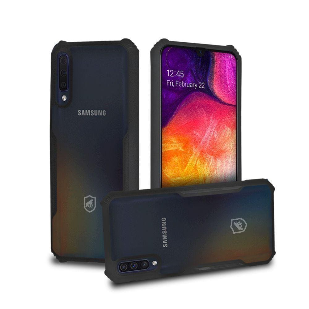 Capa Case Capinha Dual Shock X Para Samsung Galaxy A50 - Gshield