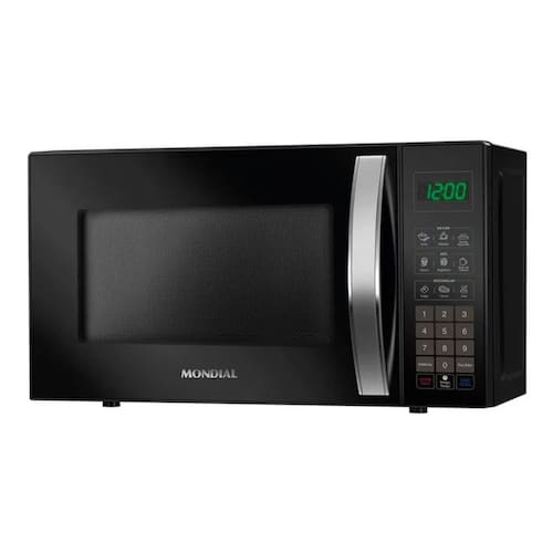 imagem-Micro-Ondas Mondial  MO-01-21-W  21Litros 1200W - 220V