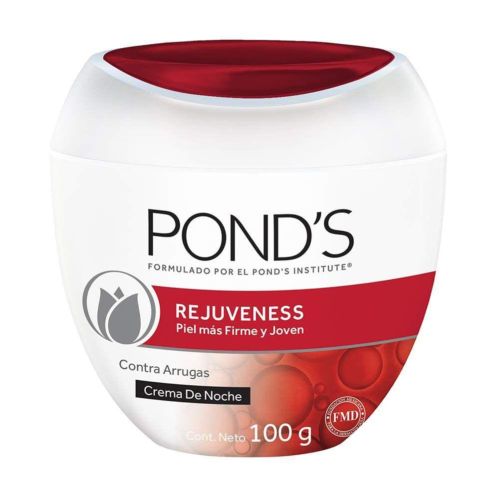 Ponds Rejuveness Creme Antirrugas 100g + Sache Queratina em Creme Dermogreen 25g