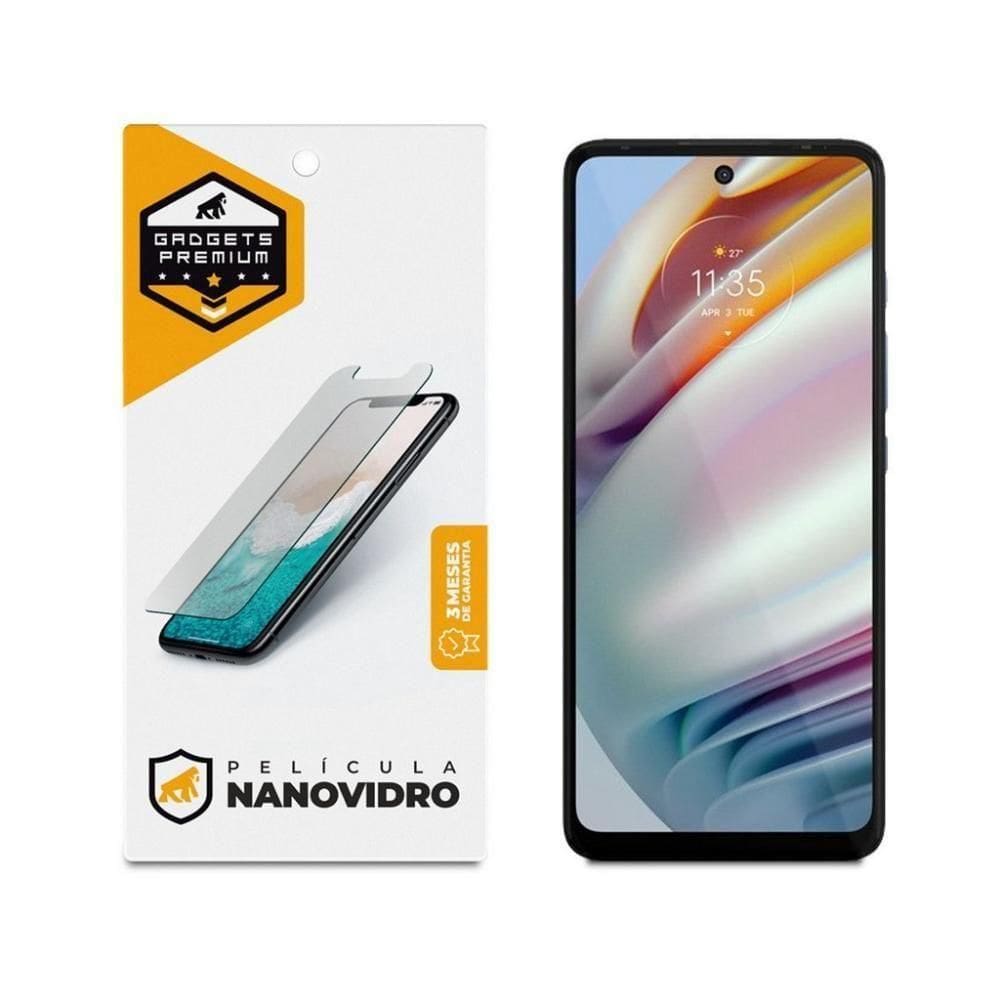 Película De Nano Vidro Para Motorola Moto G40 Fusion - Gshield