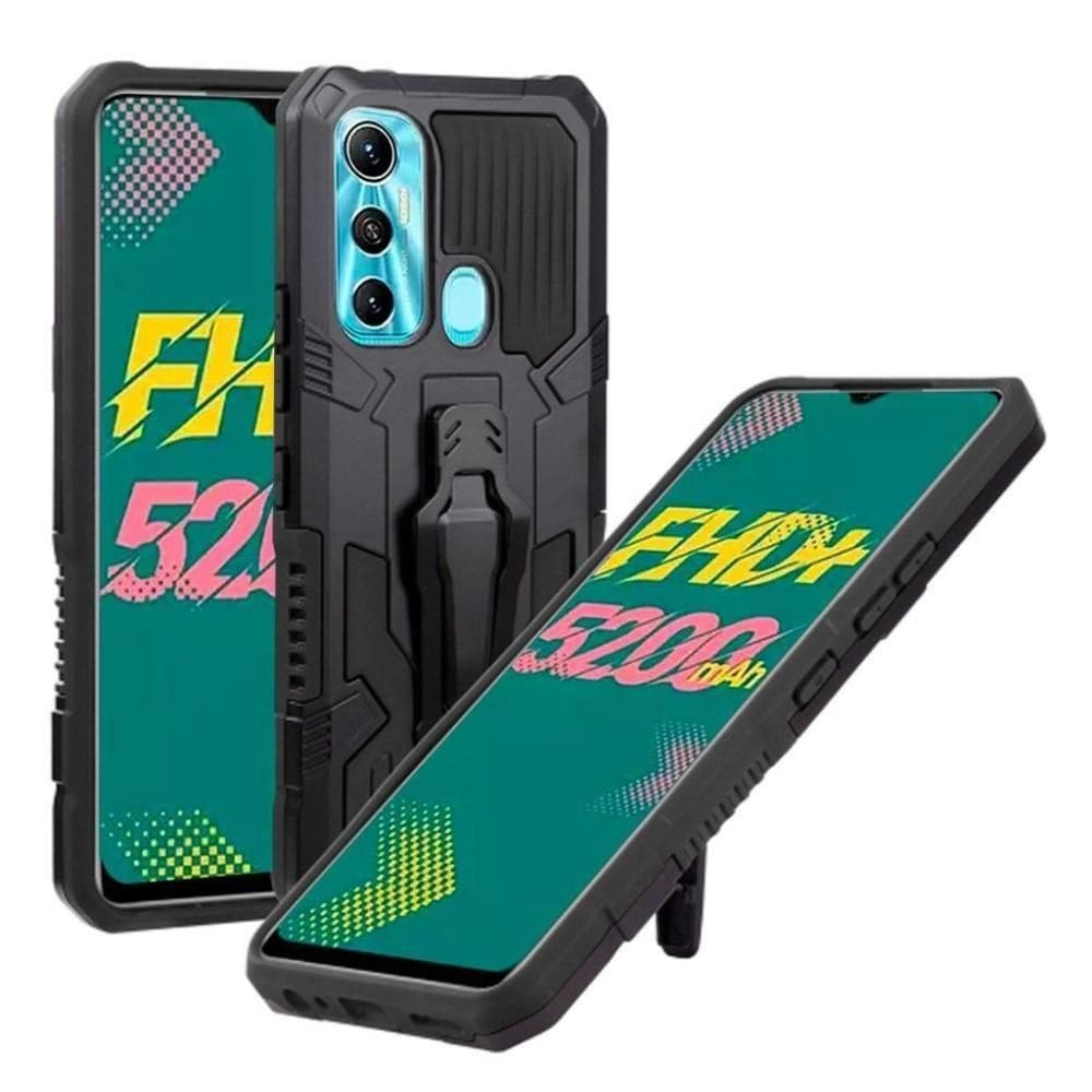 Capa Para Infinix Hot 11 (X662) - Clip - Gshield